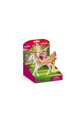 Schleich Schleich - Bayala - 70568 - Fairy Feya with Pegasus Unicorn