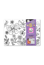 Funny Mat Funny Mat - Butterflies - Small