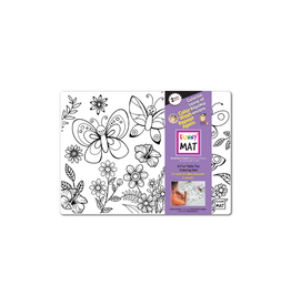 Funny Mat Funny Mat Butterflies Small