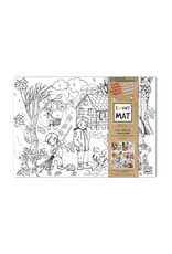 Funny Mat Funny Mat - Clear Mat - Fall