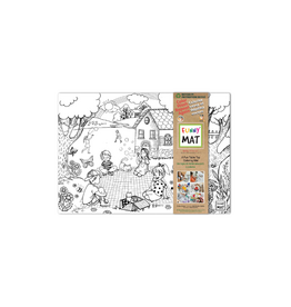 Funny Mat Funny Mat Clear Mat Spring