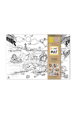 Funny Mat Funny Mat - Clear Mat - Summer