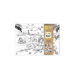 Funny Mat Funny Mat Clear Mat Summer