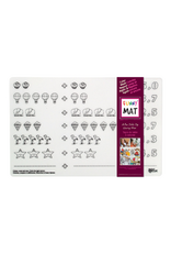 Funny Mat Funny Mat - Clear Mat - Addition