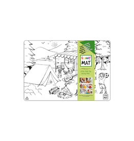 Funny Mat Funny Mat Clear Mat Camping