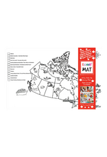 Funny Mat Funny Mat - Clear Mat - Canada