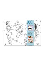 Funny Mat Funny Mat - Clear Mat - Hockey