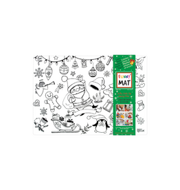 Funny Mat Funny Mat Clear Mat Holiday