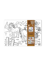 Funny Mat Funny Mat - Clear Mat - Ranch