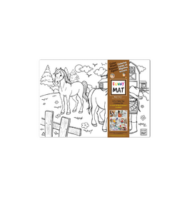 Funny Mat Funny Mat Clear Mat Ranch
