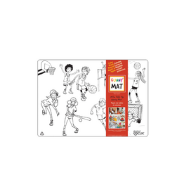 Funny Mat Funny Mat Clear Mat Sports