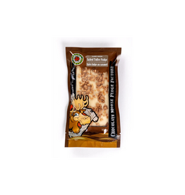 Chocolate Moose Fudge Factory Chocolate Moose Fudge Factory Salted Toffee Fudge