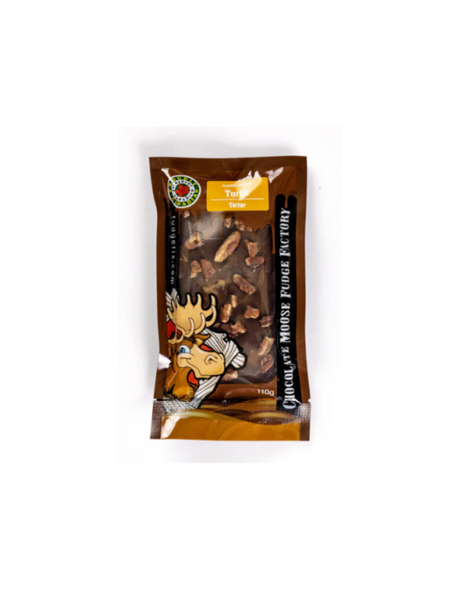 Chocolate Moose Fudge Factory Chocolate Moose Fudge Factory - Turtles Fudge