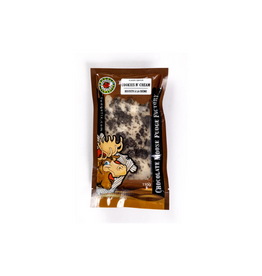 Chocolate Moose Fudge Factory Chocolate Moose Fudge Factory Cookies N Cream Fudge