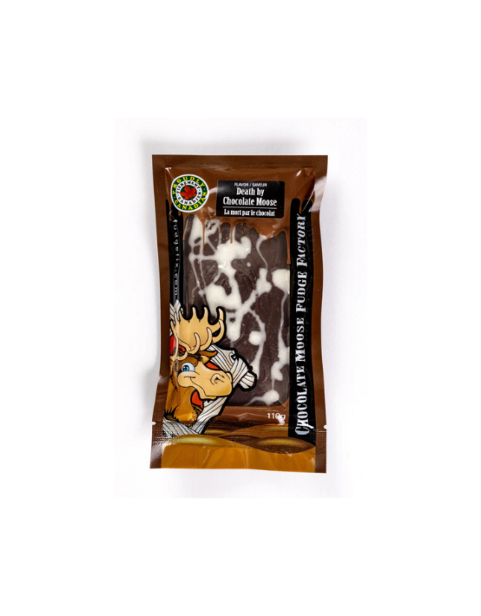 Chocolate Moose Fudge Factory Chocolate Moose Fudge Factory - Death by Chocolate Fudge