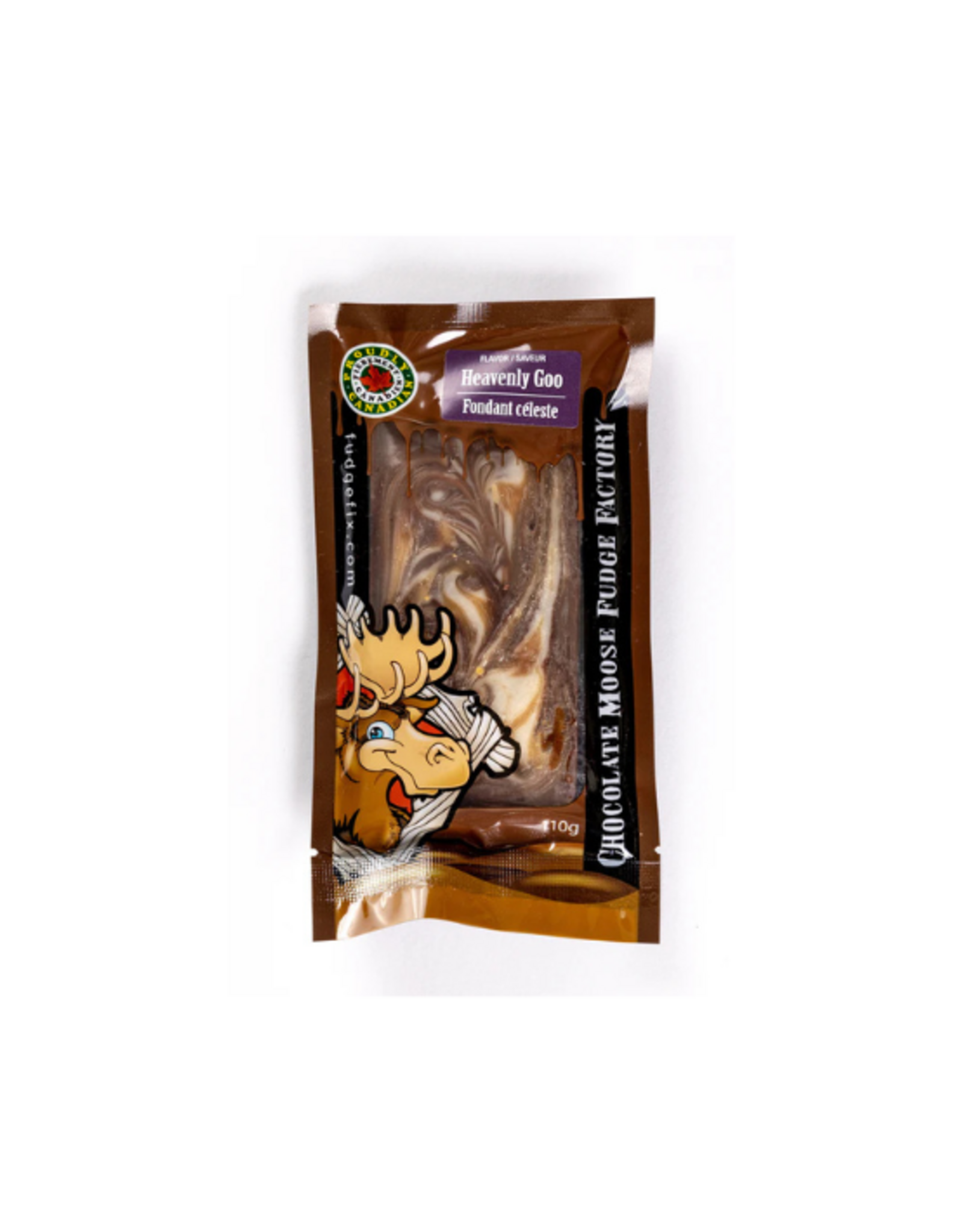 Chocolate Moose Fudge Factory Chocolate Moose Fudge Factory - Heavenly Goo Fudge