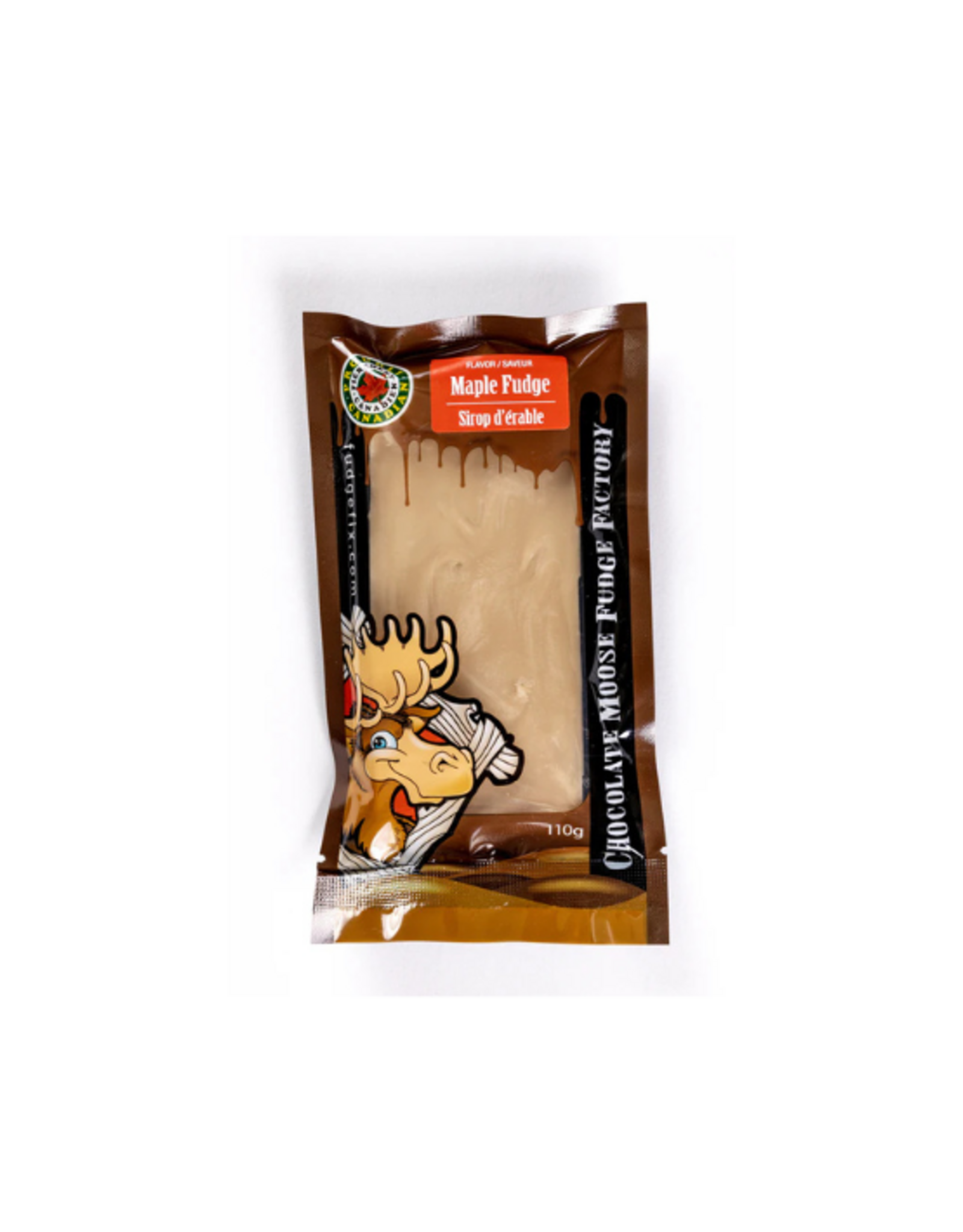 Chocolate Moose Fudge Factory Chocolate Moose Fudge Factory - Maple Fudge