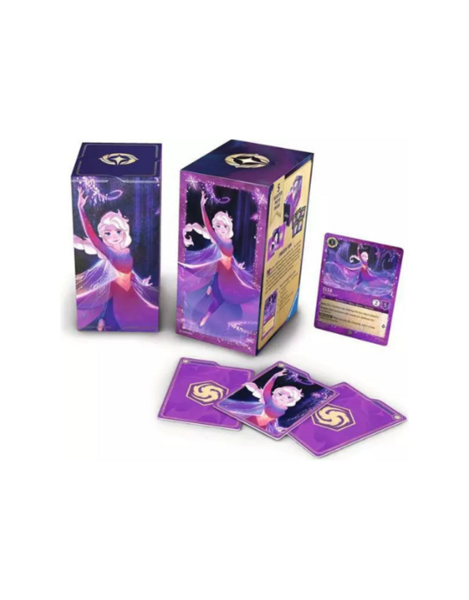 Ravensburger Ravensburger - Disney Lorcana Fabled Elsa Gift Set