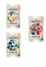 Ravensburger Ravensburger - Disney Lorcana Fabled Booster