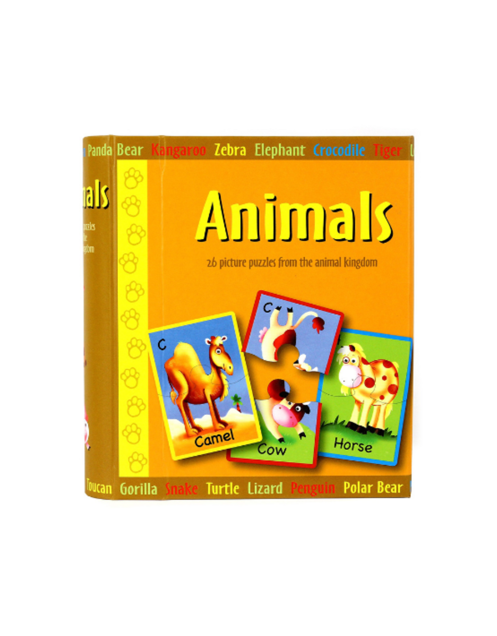 SpiceBox SpiceBox - Early Start Animals