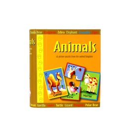 SpiceBox Early Start Animals