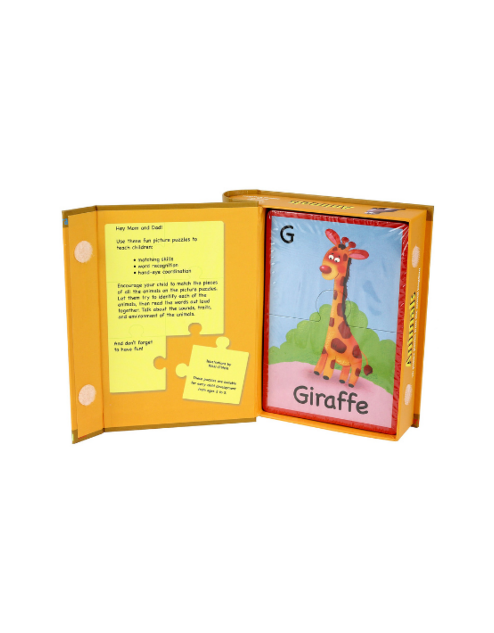 SpiceBox SpiceBox - Early Start Animals