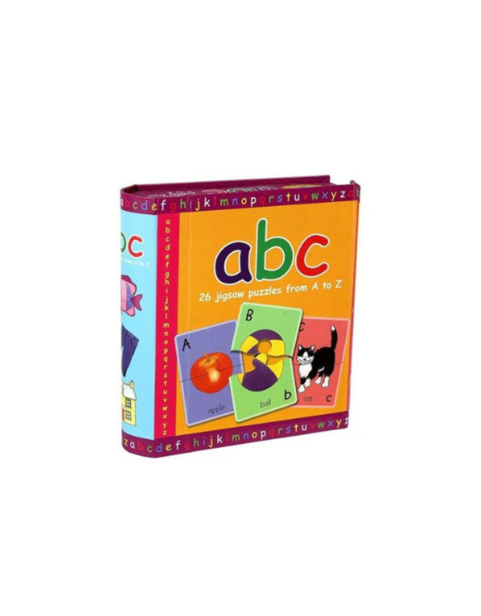 SpiceBox SpiceBox - Early Start ABC