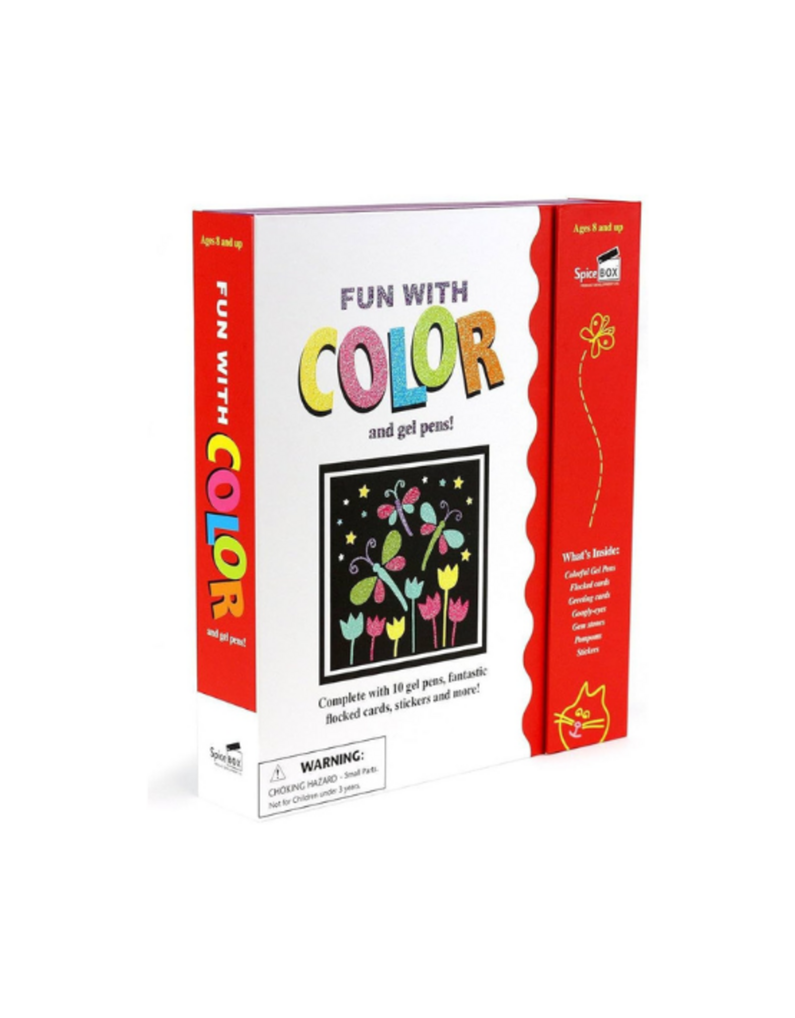 SpiceBox SpiceBox - Fun with Color