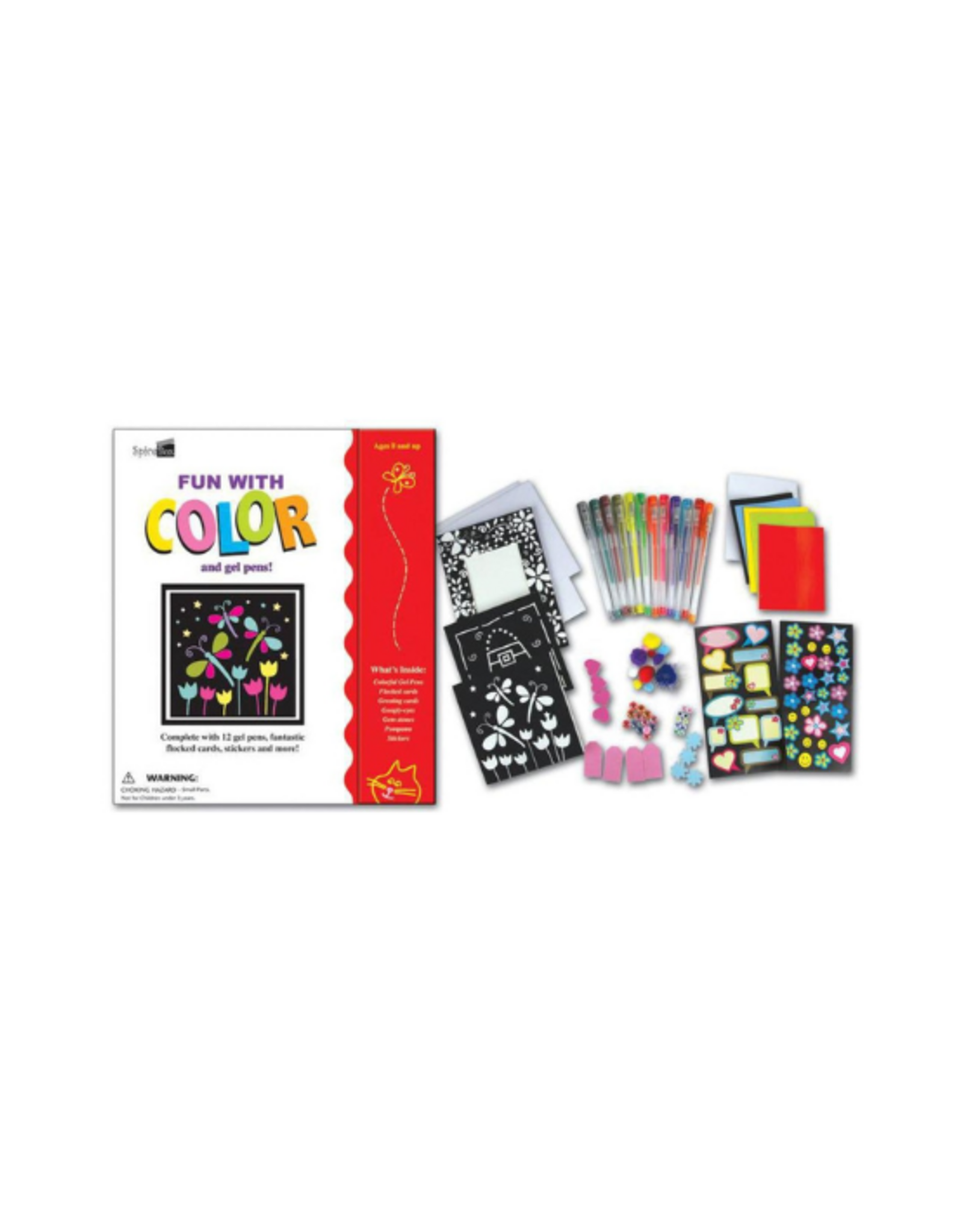SpiceBox SpiceBox - Fun with Color