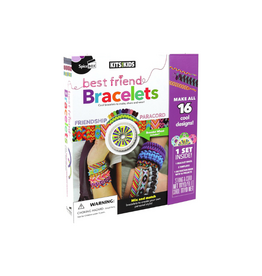 SpiceBox Kits for Kids Best Friend Bracelet