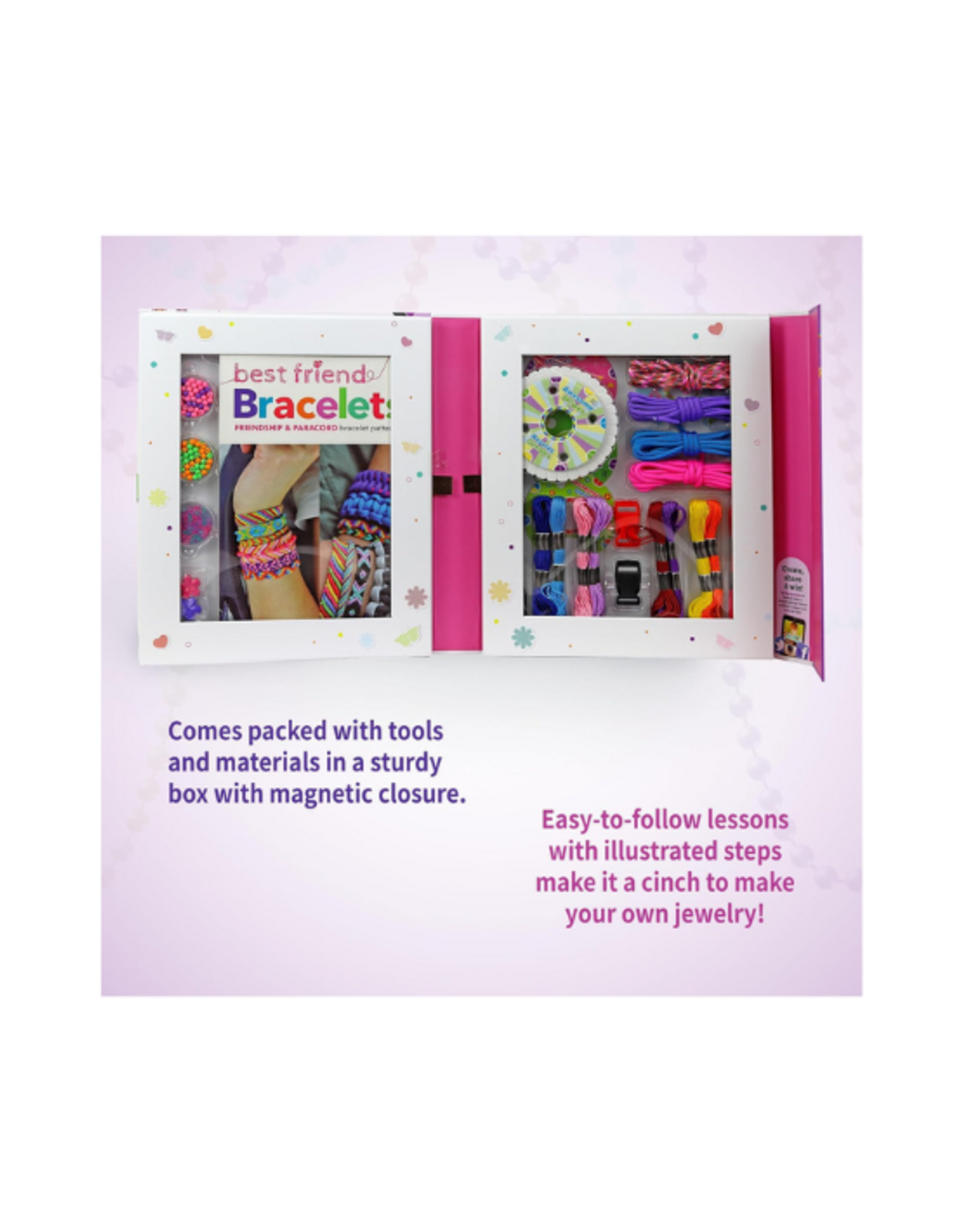 SpiceBox SpiceBox - Kits for Kids Best Friend Bracelet