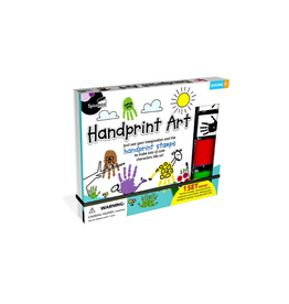 SpiceBox Imagine It! Handprint Art