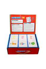 SpiceBox SpiceBox - Match and Learn Alphabet ABC