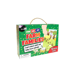 SpiceBox Find and Fit Farm Families