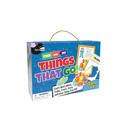 SpiceBox Find and Fit Things That Go!