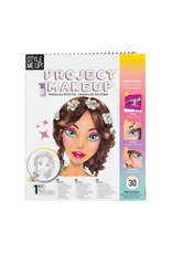 SpiceBox SpiceBox - Style Me Up Art Project Makeup