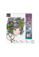 SpiceBox SpiceBox - Style Me Up Art Color Swirl