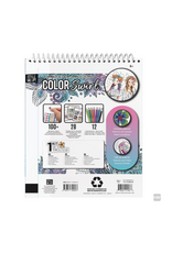 SpiceBox SpiceBox - Style Me Up Art Color Swirl