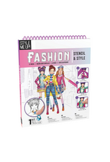 SpiceBox SpiceBox - Style Me Up Art Fashion Stencil