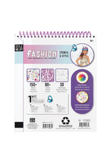SpiceBox SpiceBox - Style Me Up Art Fashion Stencil