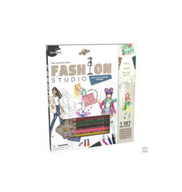 SpiceBox Petit Picasso Fashion Studio