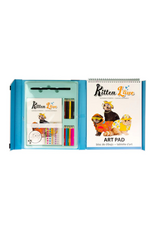 SpiceBox SpiceBox - Style Me Up Art Kitten Love