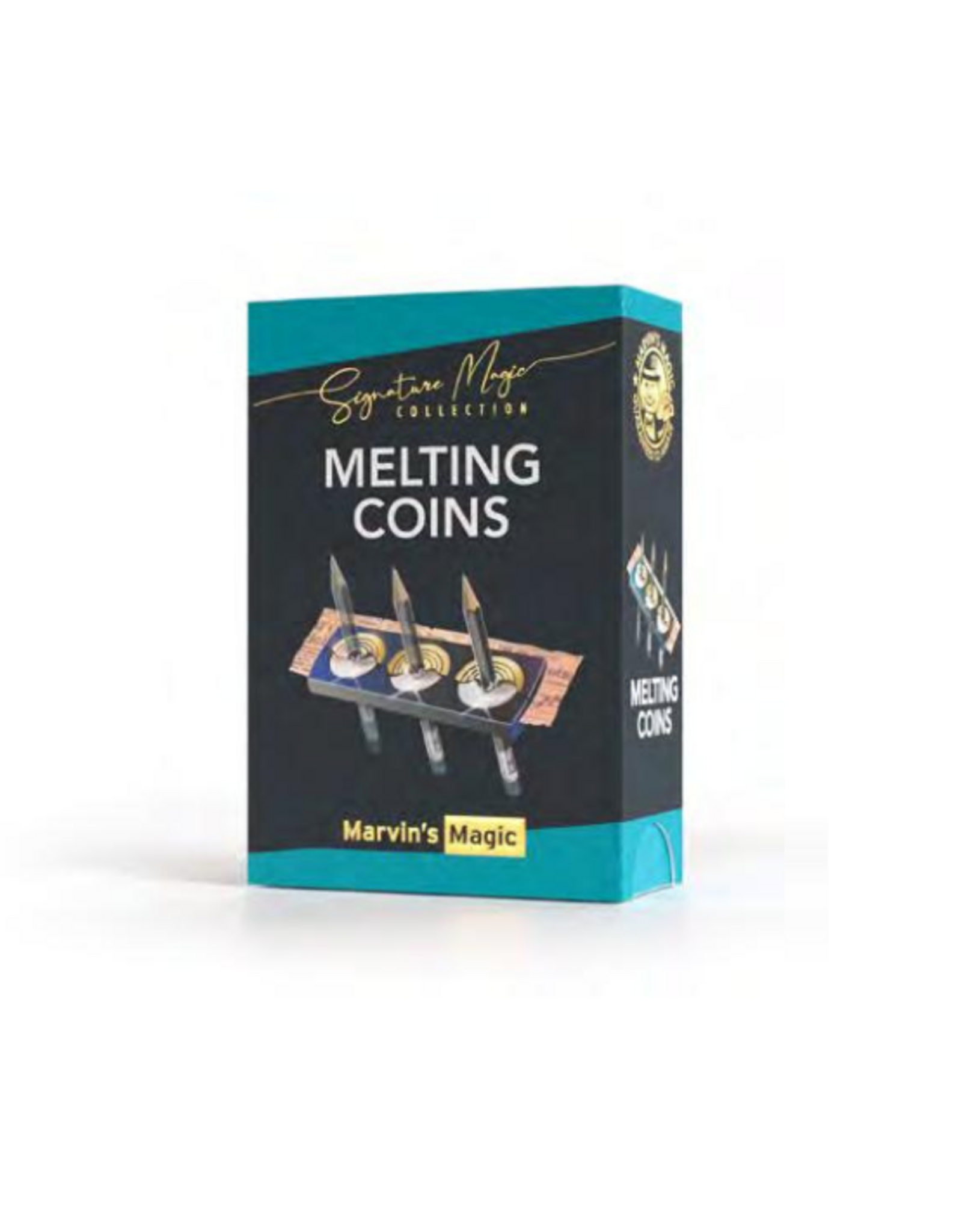 Marvin's Magic Marvin's Magic - Signature Magic Collection Melting Coins