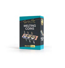 Marvin's Magic Signature Magic Collection Melting Coins