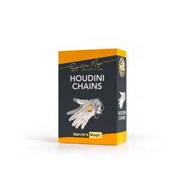 Marvin's Magic Signature Magic Collection Houdini Chains