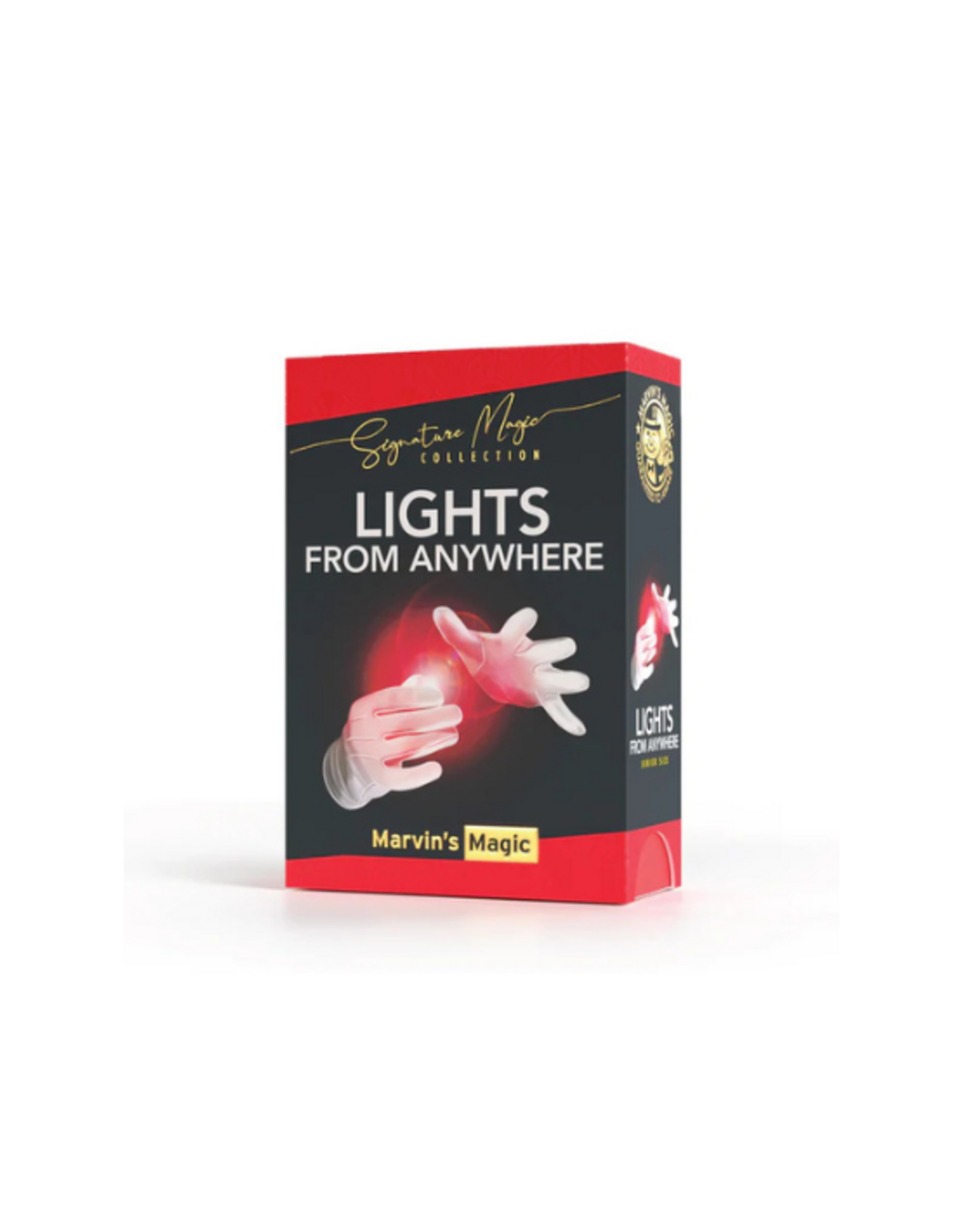 Marvin's Magic Marvin's Magic - Signature Magic Collection Lights From Anywhere