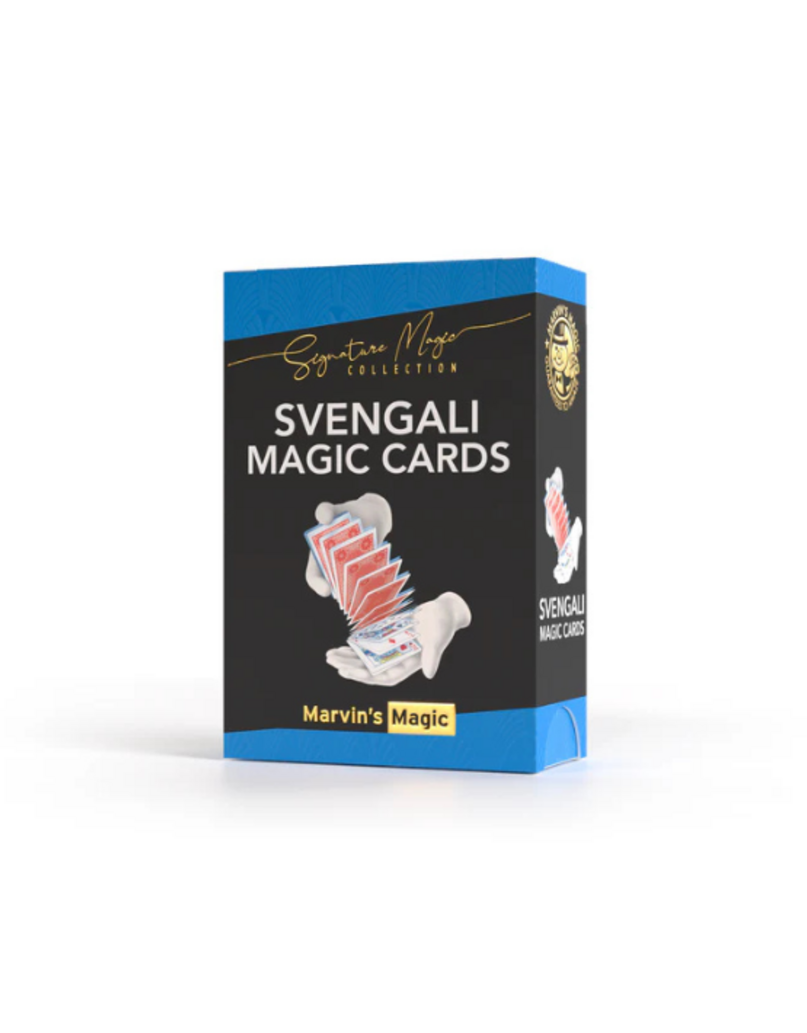 Marvin's Magic Marvin's Magic - Signature Magic Collection Svengali Magic Cards