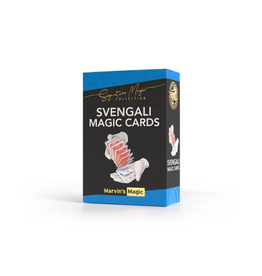 Marvin's Magic Signature Magic Collection Svengali Magic Cards