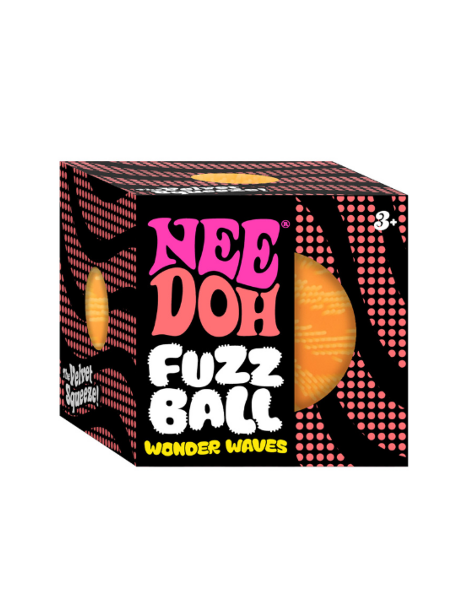Schylling Nee Doh - Fuzz Ball Wonder Waves