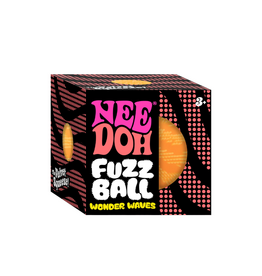 Schylling Nee Doh Fuzz Ball Wonder Waves